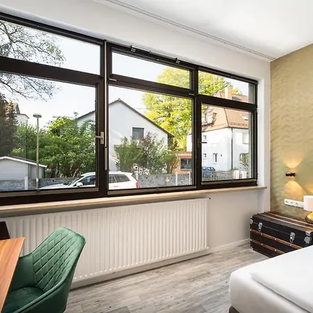 Hotel Arthotel Ana Gold Augsbourg