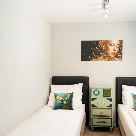 Arthotel Ana Gold Аугсбург