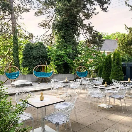 Hotel Arthotel Ana Gold Augsbourg