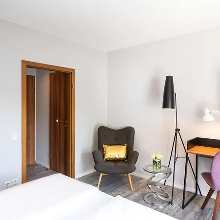 Arthotel Ana Gold Аугсбург