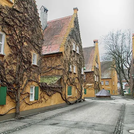 Arthotel Ana Gold 3* Augsbourg