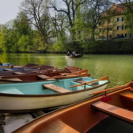 Arthotel Ana Gold Hotel 3*