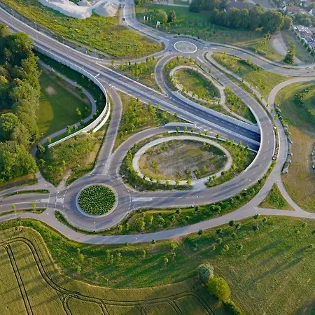 Arthotel Ana Gold 3* 奥格斯堡