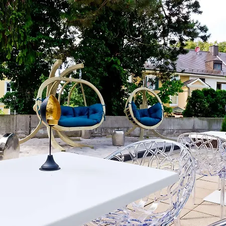 Hotel Arthotel Ana Gold Augsbourg