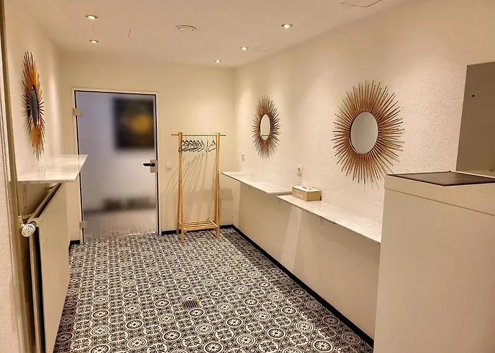 酒店 Arthotel Ana Gold 奥格斯堡