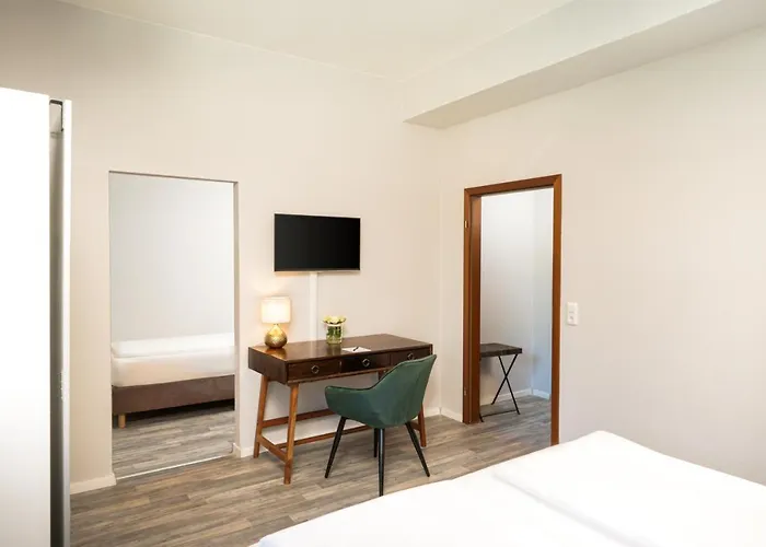 酒店 Arthotel Ana Gold 奥格斯堡