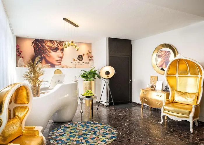 Arthotel Ana Gold