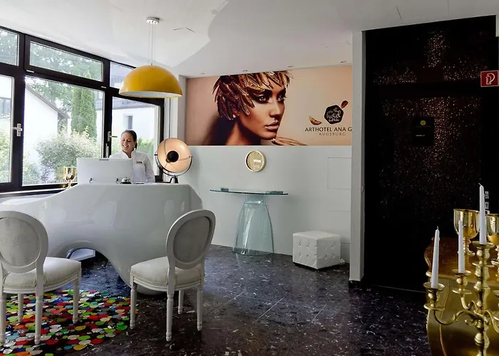 Arthotel Ana Gold 酒店