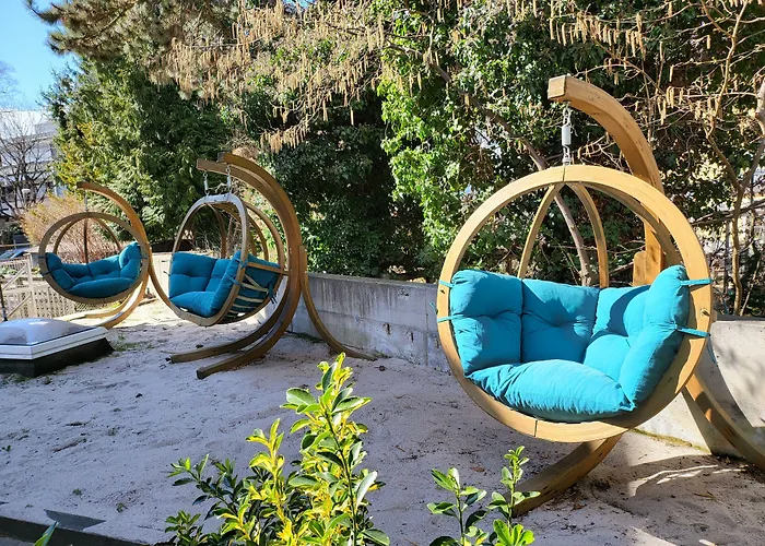 Arthotel Ana Gold 酒店 奥格斯堡