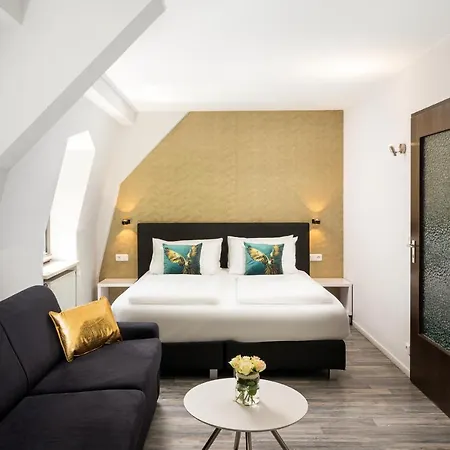 Hotell Arthotel Ana Gold 3*