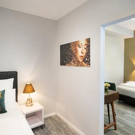 Hotell Arthotel Ana Gold