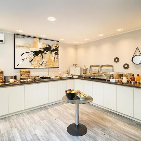 Arthotel Ana Gold Hotell