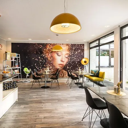 Arthotel Ana Gold ホテル アウグスブルク