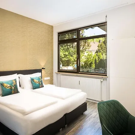 Hotell Arthotel Ana Gold