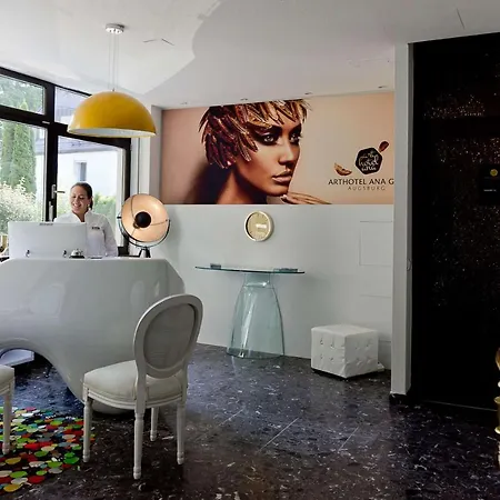 Arthotel Ana Gold Hotell