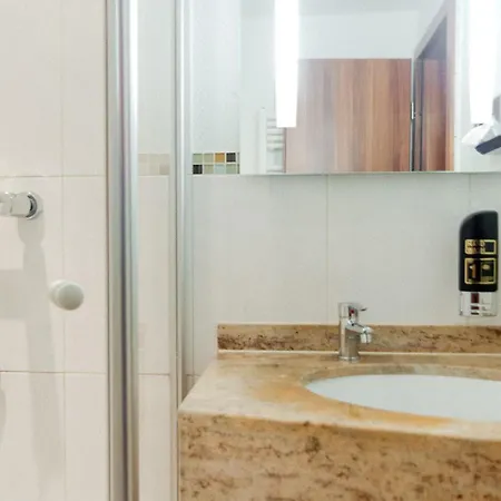 Hotell Arthotel Ana Gold Augsburg