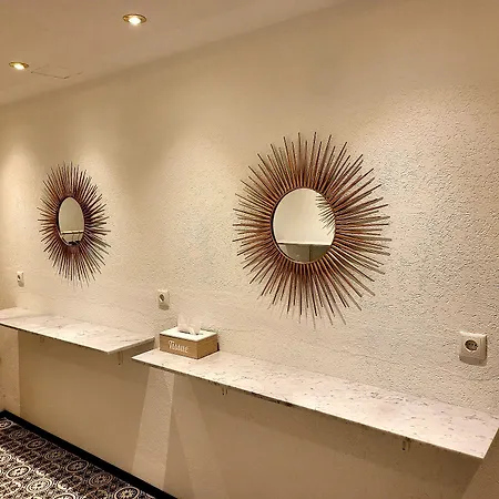 Hotell Arthotel Ana Gold 3*