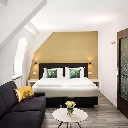 Arthotel Ana Gold Hotell