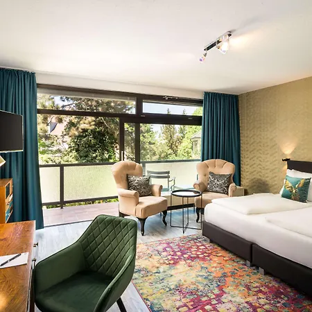 Hotell Arthotel Ana Gold Augsburg