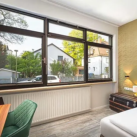 Arthotel Ana Gold 3* Augsburg