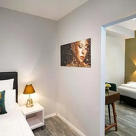 Arthotel Ana Gold Hotel Augsburg