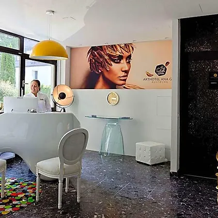 Hotel Arthotel Ana Gold