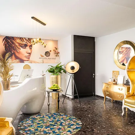Arthotel Ana Gold 호텔 아우크스부르크
