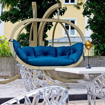 Arthotel Ana Gold Hotell Augsburg