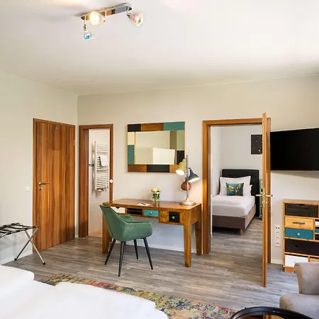 Arthotel Ana Gold 3* Augsburg