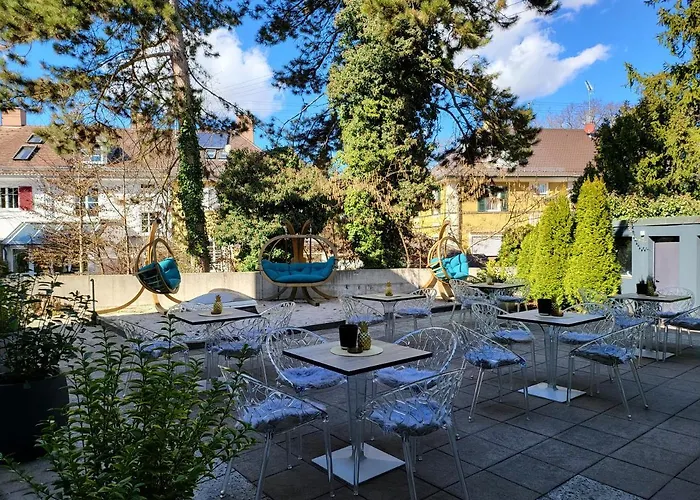 Szálloda Arthotel Ana Gold 3*