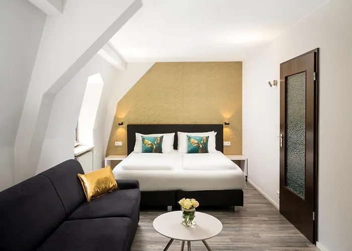 Hotel Arthotel Ana Gold 3*