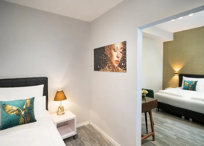 Hotel Arthotel Ana Gold