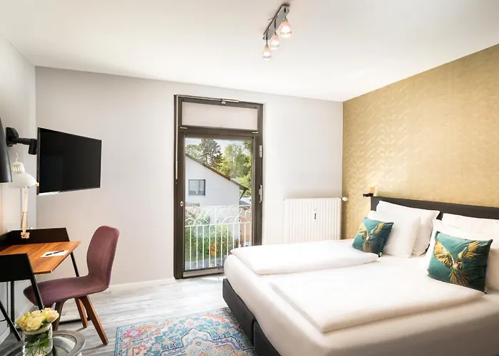 Szálloda Arthotel Ana Gold 3*