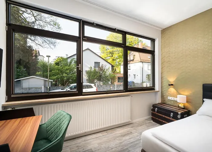 Hotel Arthotel Ana Gold Augsburg