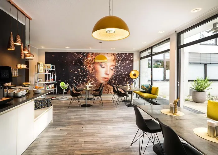 Arthotel Ana Gold Hotel Augsburg