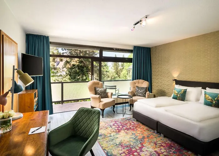 Szálloda Arthotel Ana Gold Augsburg