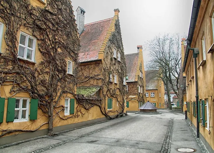 Arthotel Ana Gold 3* Augsburg