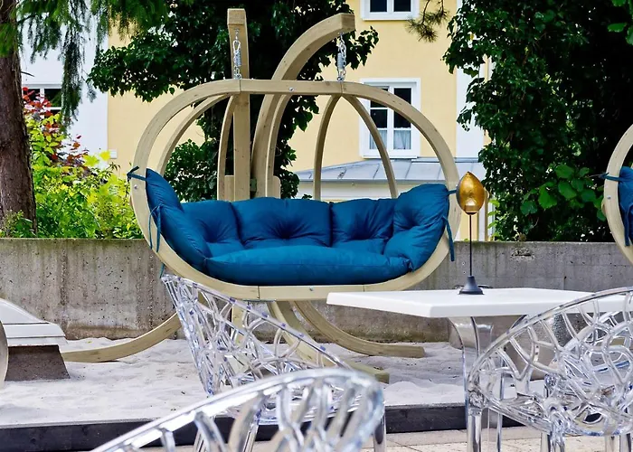 Arthotel Ana Gold 3* Augsburg