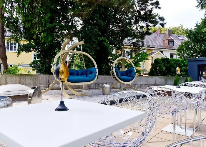 Szálloda Arthotel Ana Gold Augsburg