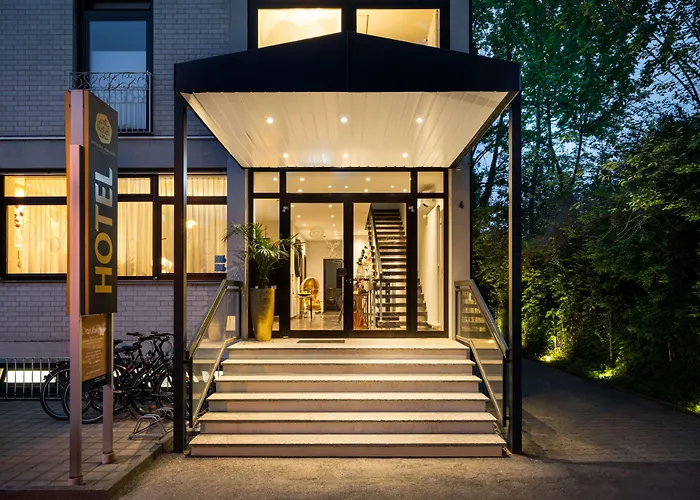 Arthotel Ana Gold 3* Augsburg